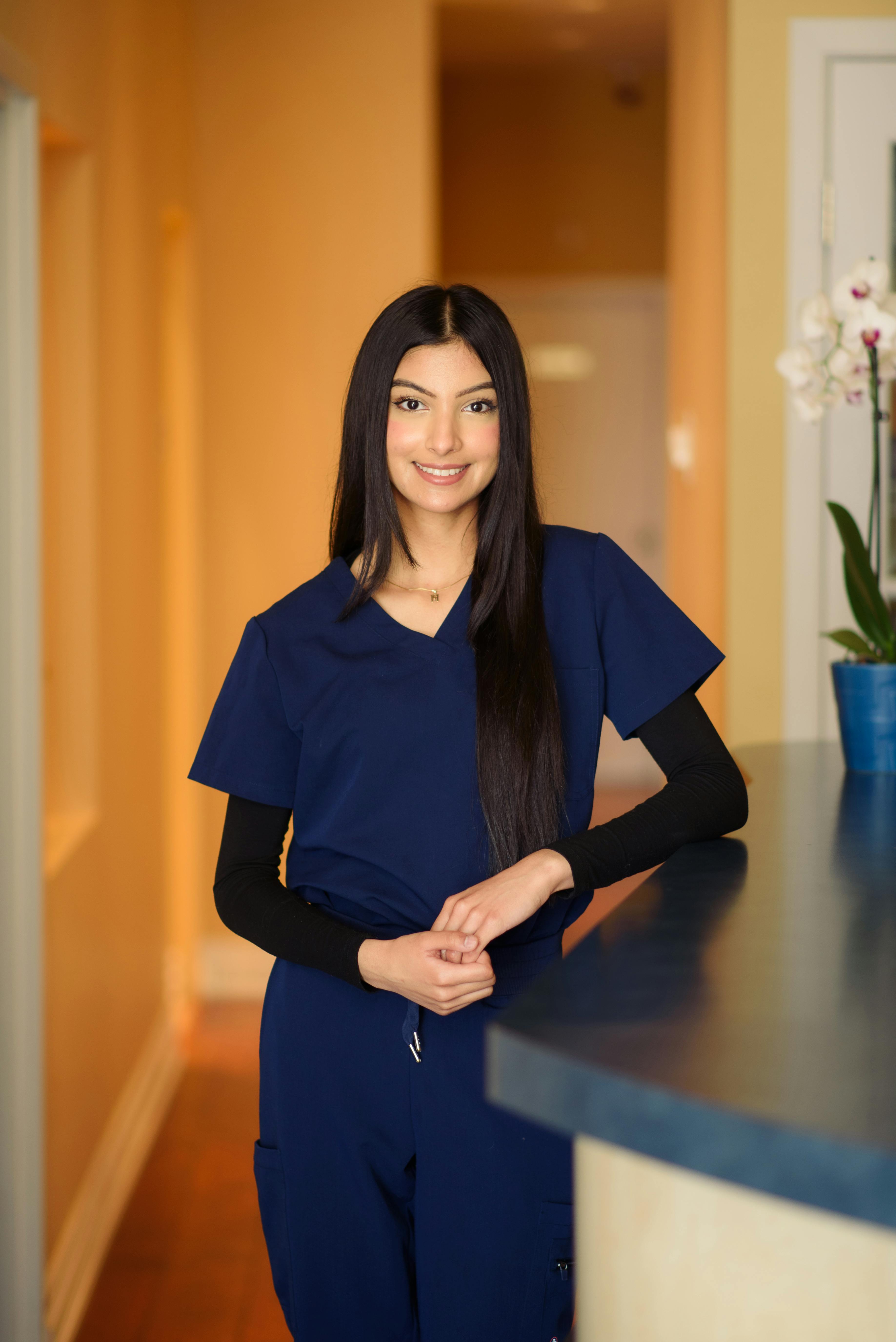 Mariam - Patient coordinator